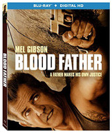 BLOOD FATHER BLURAY
