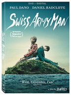 SWISS ARMY MAN DVD
