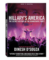 HILLARY'S AMERICA DVD