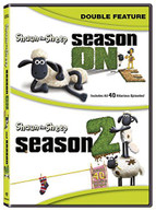 SHAUN THE SHEEP: SEASONS 1 & 2 (2PC) (2 PACK) DVD