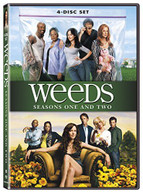 WEEDS: SEASONS 1 & 2 (4PC) / DVD