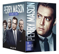 PERRY MASON: THE COMPLETE SERIES (72PC) / DVD