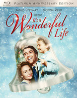 IT'S A WONDERFUL LIFE (2PC) (2 PACK) (WS) BLURAY
