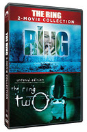 RING / RING TWO MOVIE COLLECTION (2PC) (2 PACK) DVD