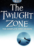 TWILIGHT ZONE: COMPLETE FIRST SEASON (5PC) / DVD