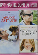 AS GOOD AS IT GETS / SOMETHING'S GOTTA GIVE (2003) DVD