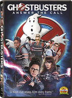 GHOSTBUSTERS (2016) (WS) DVD