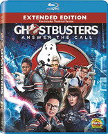 GHOSTBUSTERS (2016) / BLURAY