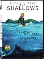 SHALLOWS DVD