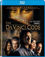 DA VINCI CODE (10TH) (ANNIVERSARY) (2PC) BLURAY