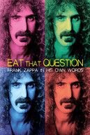 EAT THAT QUESTION / DVD