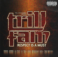 TRILL ENTERTAINMENT PRESENTS: TRILL FAM / VARIOUS CD