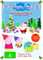 PEPPA PIG: CHRISTMAS SHOW AND OTHER STORIES (2012) DVD