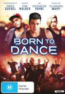 BORN TO DANCE DVD