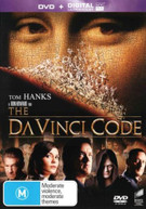 THE DAVINCI CODE: 10TH ANNIVERSARY (DVD/UV) (2006) DVD