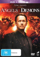 ANGELS & DEMONS (DVD/UV) (2009) DVD