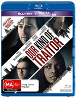 OUR KIND OF TRAITOR (BLU-RAY/UV) (2016) BLURAY