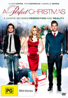 A PERFECT CHRISTMAS (2012) DVD