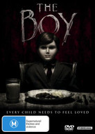 THE BOY (2016) (2016) DVD