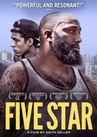 FIVE STAR (2014) DVD