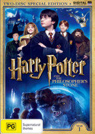 HARRY POTTER: YEAR 1 (SPECIAL EDITION) (DVD/UV) DVD