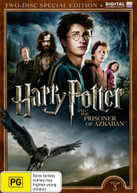 HARRY POTTER: YEAR 3 (SPECIAL EDITION) (DVD/UV) DVD
