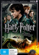 HARRY POTTER: YEAR 7 - PART  2 (SPECIAL EDTION) (DVD/UV) DVD