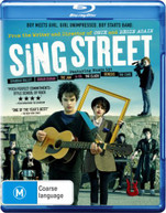 SING STREET (2016) BLURAY