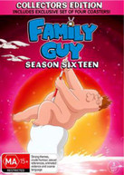 FAMILY GUY: SEASON 16 (2016) DVD