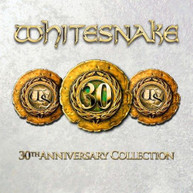 WHITESNAKE - 30TH ANNIVERSARY COLLECTION (IMPORT) CD
