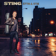 STING - 57TH & 9TH VINYL