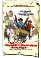 WACKIEST WAGON TRAIN IN THE DVD