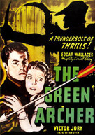 GREEN ARCHER (1940) DVD