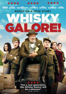 WHISKY GALORE DVD