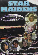 STAR MAIDENS: THE COMPLETE SERIES (1976) DVD