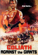 GOLIATH AGAINST THE GIANT (WS) DVD