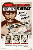 COLD SWEAT (1971) DVD