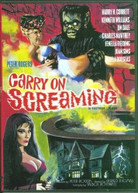 CARRY ON SCREAMING DVD