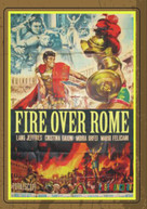 FIRE OVER ROME DVD