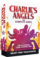 CHARLIE'S ANGELS: COMPLETE SERIES (20PC) DVD