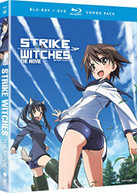 STRIKE WITCHES THE MOVIE (2PC) (+DVD) BLURAY