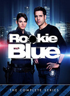 ROOKIE BLUE: THE COMPLETE SERIES DVD