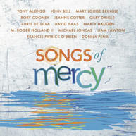 COONEY / T / BELL ALONSO - SONGS OF MERCY CD
