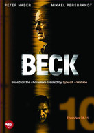 BECK: EPISODES 28 -31 (3PC) (WS) DVD