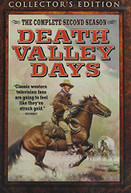 DEATH VALLEY DAYS: THE COMPLETE SECOND SEASON DVD