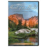 HEART OF THE WORLD: COLORADO'S NATIONAL PARKS DVD