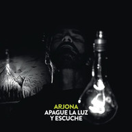 RICARDO ARJONA - APAGUE LA LUZ Y ESCUCHE (DIGIPAK) CD