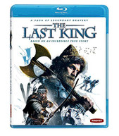 LAST KING (WS) BLURAY