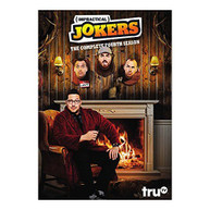 IMPRACTICAL JOKERS: THE COMPLETE FOURTH SEASON DVD