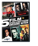 5 FILM COLLECTION: AWESOME ACTION COLLECTION DVD